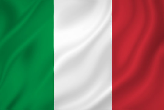 italie Flag